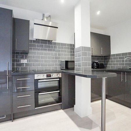 Premium Apartments Thatcham Broadway Kültér fotó