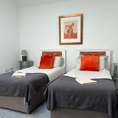 Premium Apartments Thatcham Broadway Kültér fotó