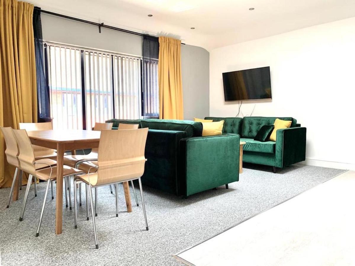 Premium Apartments Thatcham Broadway Kültér fotó