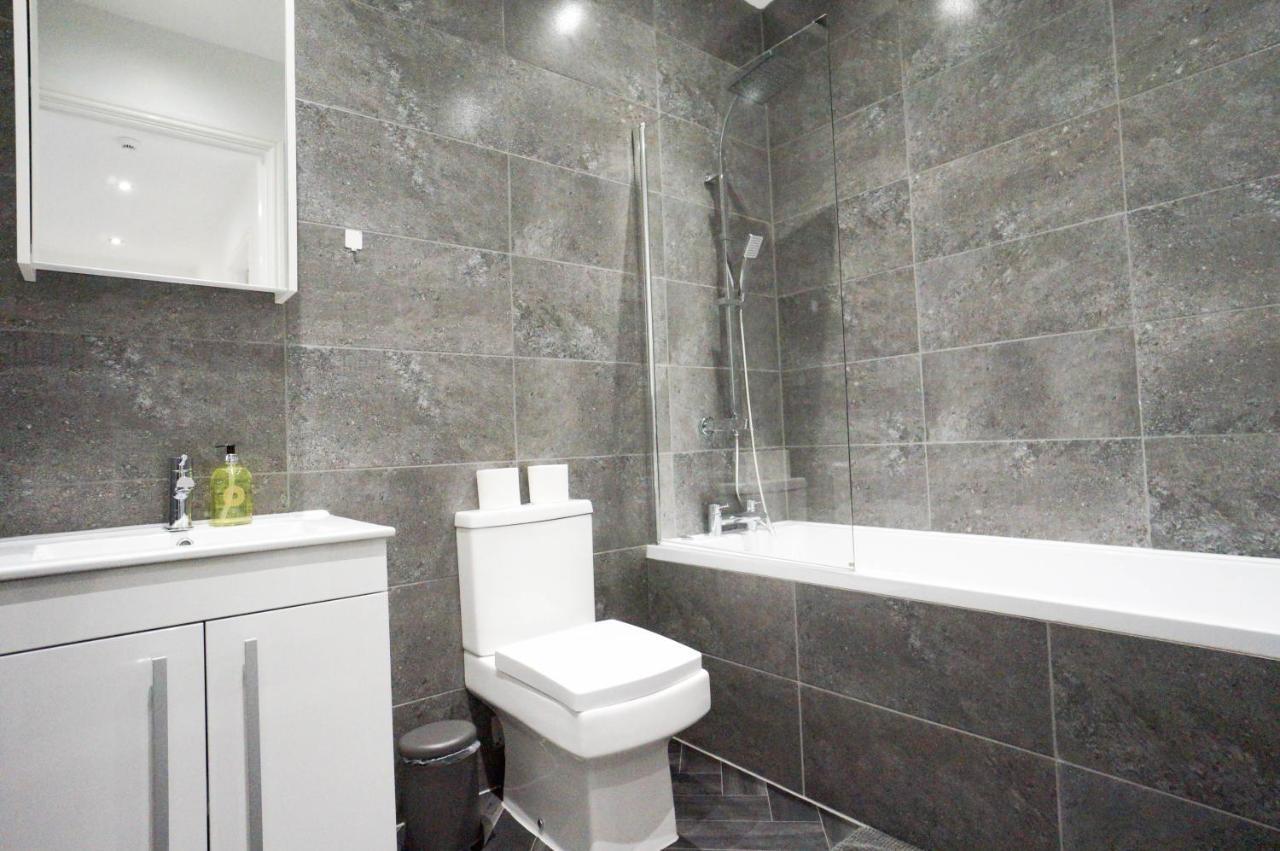 Premium Apartments Thatcham Broadway Kültér fotó