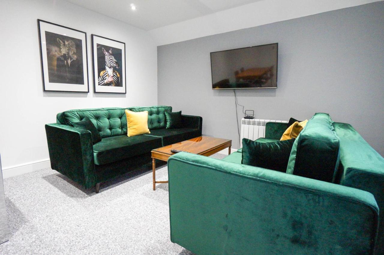 Premium Apartments Thatcham Broadway Kültér fotó