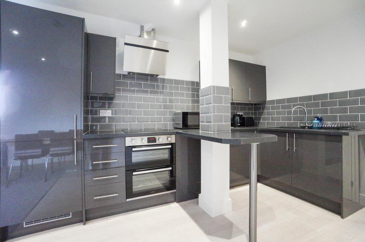 Premium Apartments Thatcham Broadway Kültér fotó