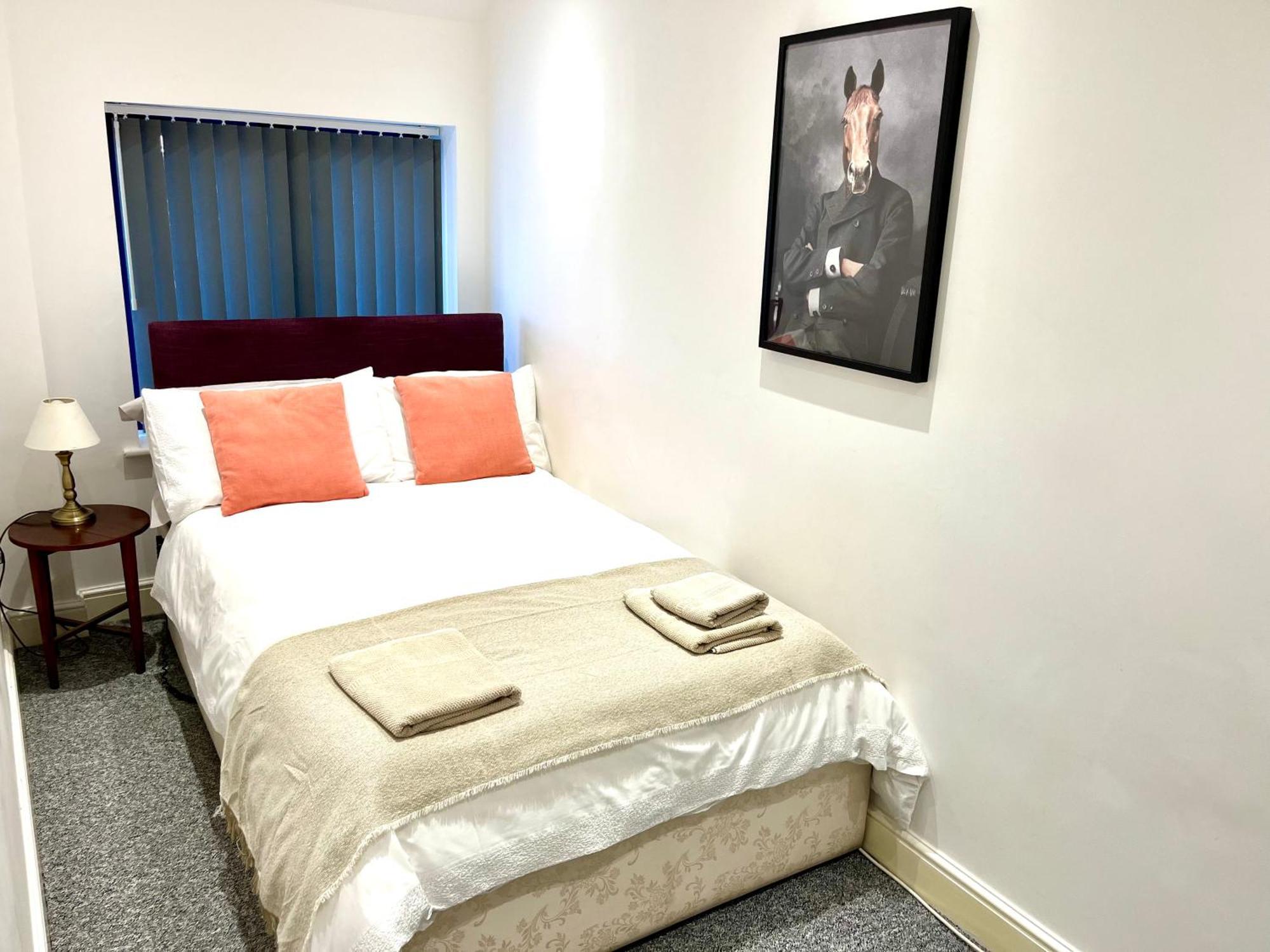 Premium Apartments Thatcham Broadway Kültér fotó